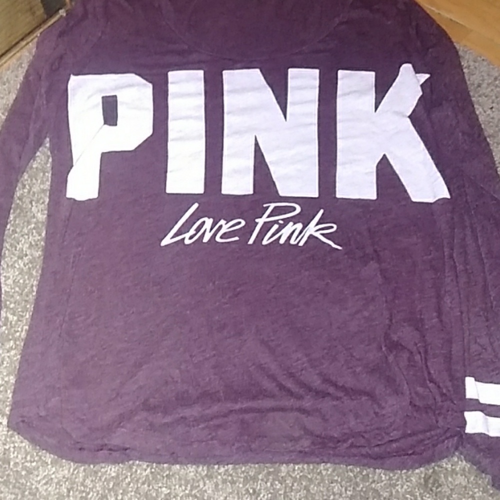 Victoria's secret long sleeve